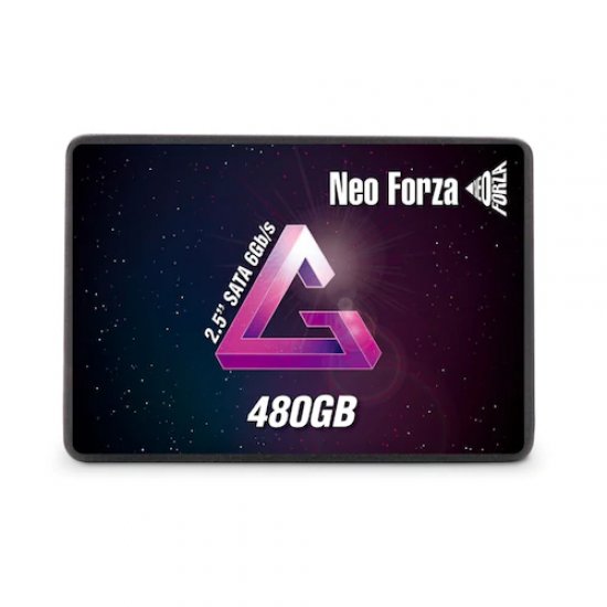 NEOFORZA 2.5 480GB SSD SATA3 560/510 NFS111SA348-6007200