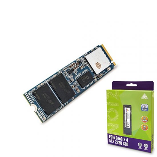 NEOFORZA 512GB SSD M.2 NVMe PCIe 2000/ 1000MBs NFP035PCI51-3400200