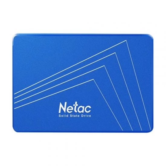 NETAC N535S 2.5 120GB SSD SATA3 540-400MB/s