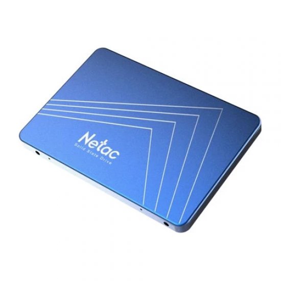 NETAC N535S 2.5 120GB SSD SATA3 540-400MB/s