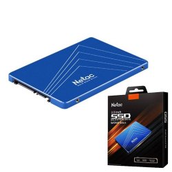 NETAC N535S 2.5 240GB SSD SATA3 540-400MB/s