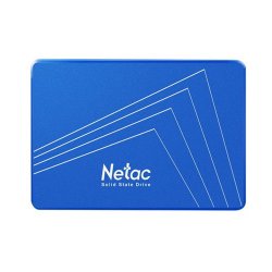 NETAC N600 2.5 512GB SSD SATA3 550/500