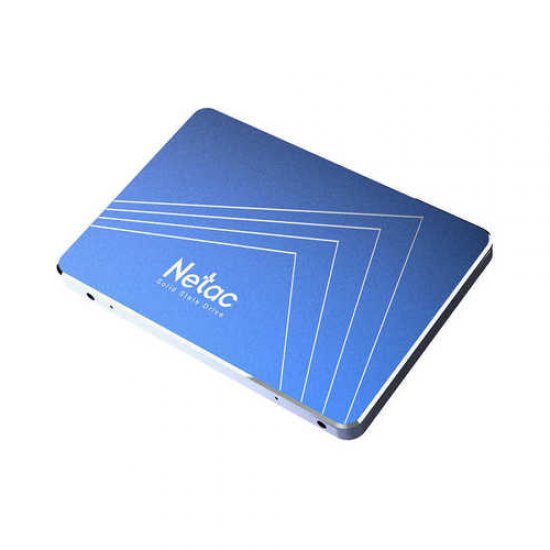 NETAC N600 2.5 512GB SSD SATA3 550/500