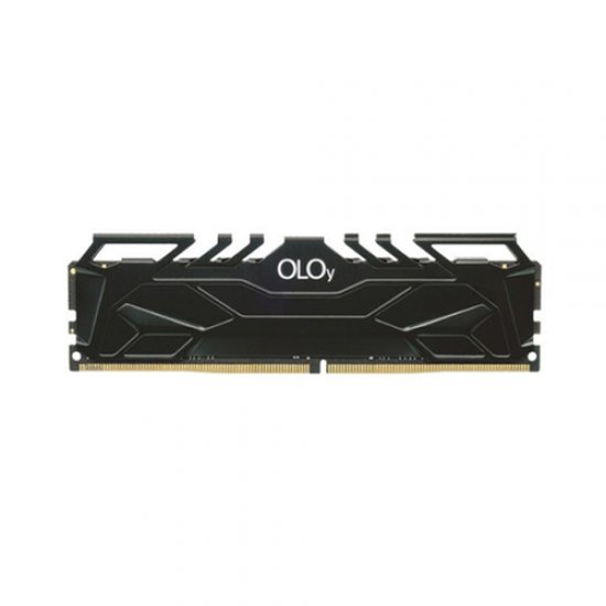 OLOy OWL BLACK 8GB 3000Mhz DDR4 C16 Pc Ram MD4U0830162BHKSA