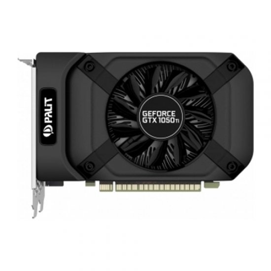 PALIT Nvidia 4GB GTX1050TI STORMX GDDR5 128 Bit HDMI DVI DP