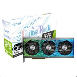 PALIT Nvidia 8GB RTX3070 GAMEROCK OC GDDR6 256 Bit HDMI 3xDP