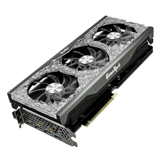 PALIT Nvidia 8GB RTX3070 GAMEROCK OC GDDR6 256 Bit HDMI 3xDP