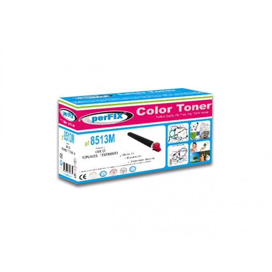 perFİX 4006Cİ-CK8513M MAGENTA TONER