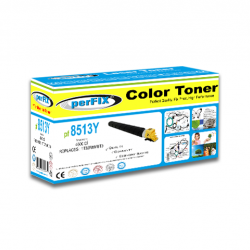 perFİX 4006Cİ-CK8513Y YELLOW TONER