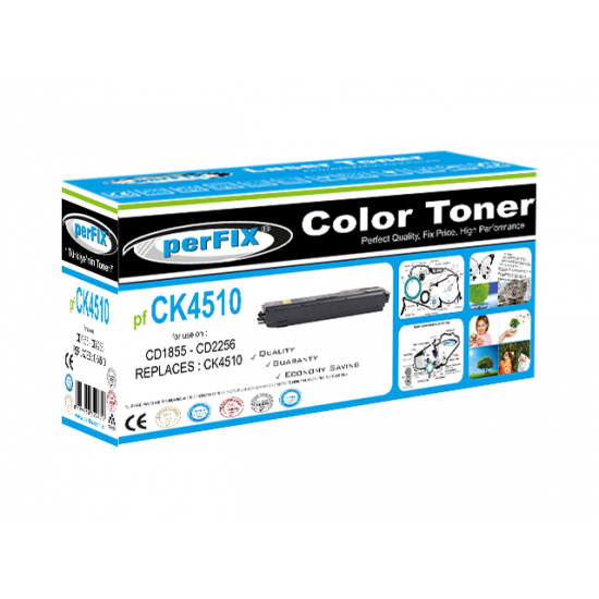 perFIX CK4510-CD1855-2256 TONER 15K