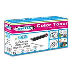 perFIX MF2603 M KIRMIZI MF2614-MF2604-MF 2613 KIRMIZI TONER