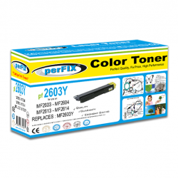 perFIX MF2603 Y SARI MF2614-MF2604-MF 2613 SARI TONER