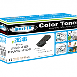 perFIX MF2624 BK SİYAH MF2626 SİYAH TONER