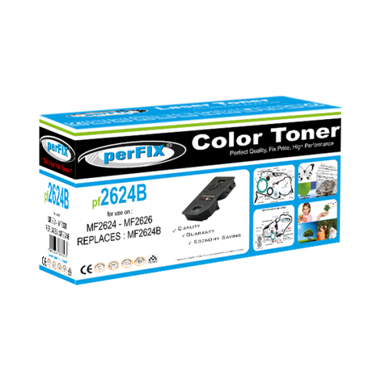 perFIX MF2624 BK SİYAH MF2626 SİYAH TONER