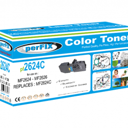 perFIX MF2624 C MAVİ MF2626 MAVİ TONER