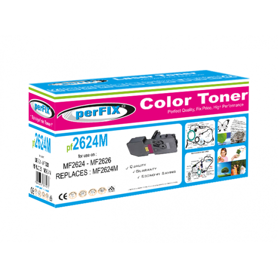 perFIX MF2624 M KIRMIZI MF2626 KIRMIZI TONER