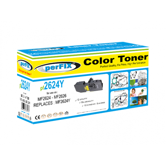 perFIX MF2624 Y SARI MF2626 SARI TONER