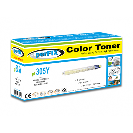 perFIX MP-C 305 SARI TONER