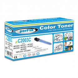 perFIX MPC2003-MAVİ-MPC2004-MPC2011-MPC2503-MPC2504 9,5K TONER