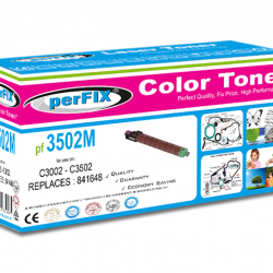 perFIX MPC3502 - 3002  KIRMIZI   TONER