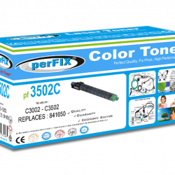 perFIX MPC3502 - 3002  MAVİ   TONER