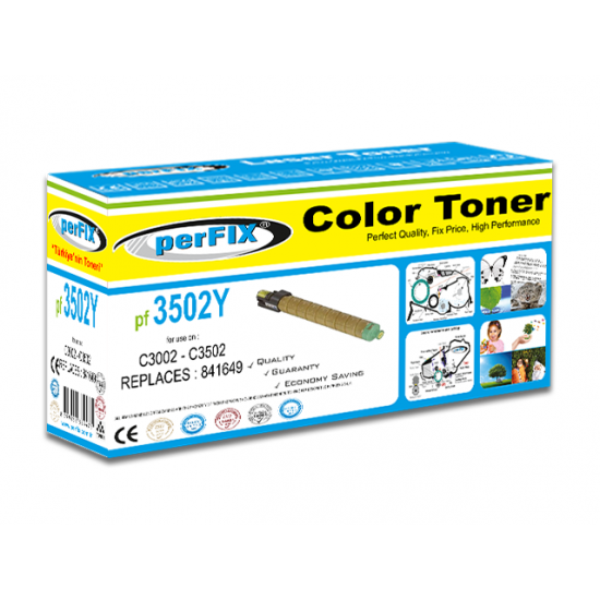 perFIX MPC3502 - 3002  SARI   TONER