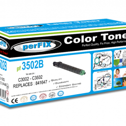 perFIX MPC3502 - 3002  SİYAH   TONER