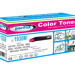 perFIX PF 1930-1935 Triumph Adler 2930-2935-3005Cİ KIRMIZI TONER 12K