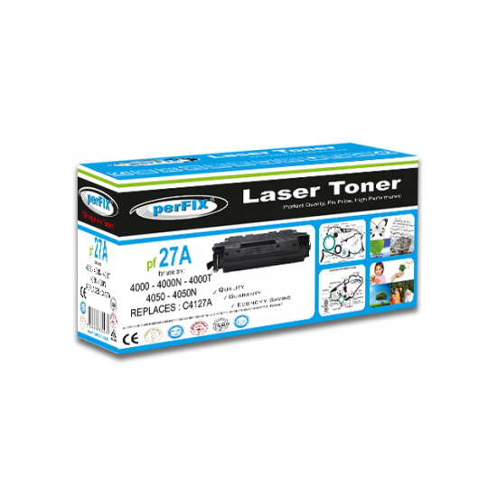 perFIX PF 27A-C4127A-4000 TONER 6K