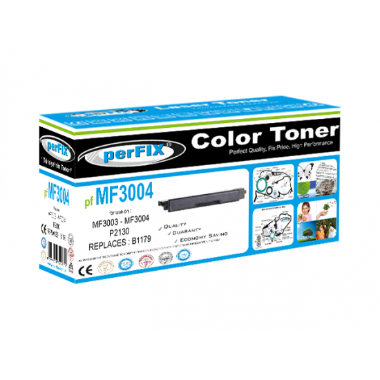 perFIX PF 3003MF - MF3004 - P2130 SİYAH TONER