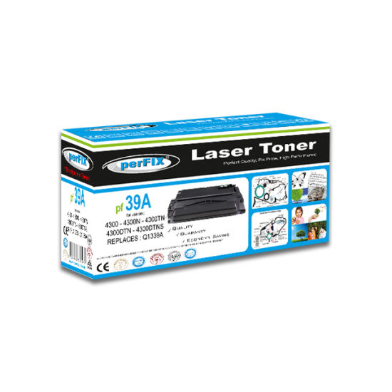 perFIX PF 39A-Q1339A-4300 TONER 20K