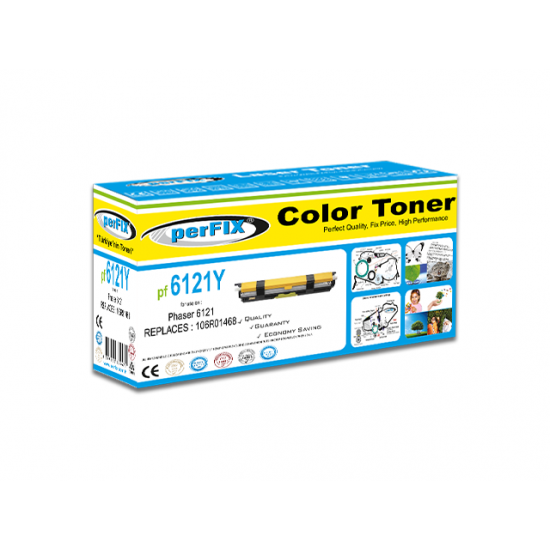 perFIX PF 6121 TONER SARI 2,6K