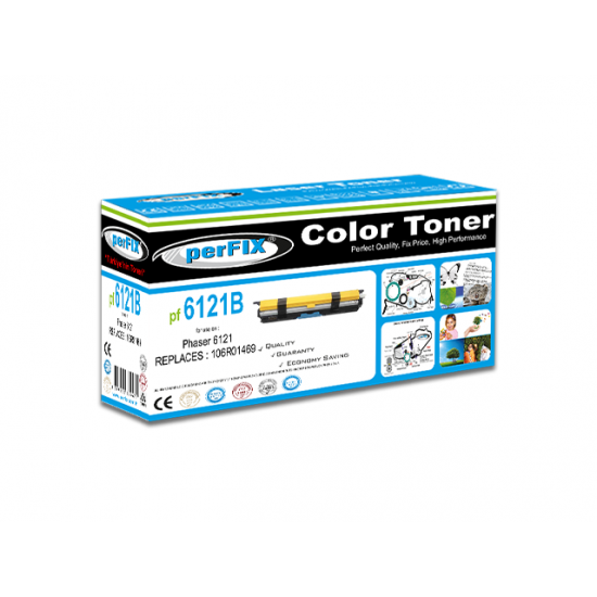 perFIX PF 6121 TONER SİYAH 2,6K