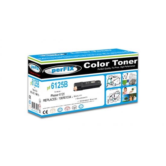 perFIX PF 6125 TONER SİYAH 2K