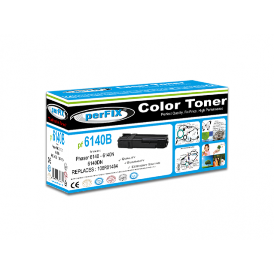 perFIX PF 6140 TONER SİYAH 2,5K