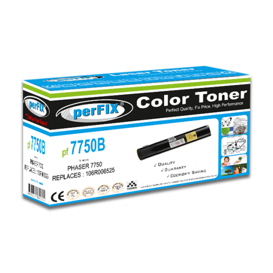 perFIX PF 7750-7760 TONER SİYAH 32K