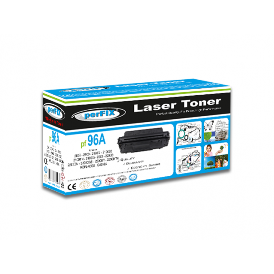 perFIX PF 96A-C4096A 2100-2200 TONER 5K