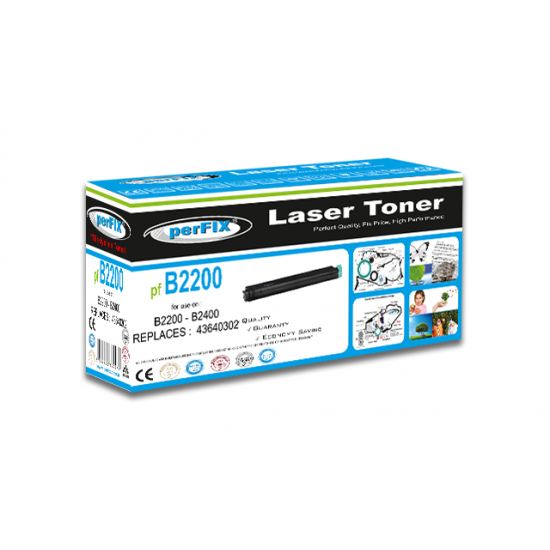 perFIX PF B2200-B2400 2K TONER