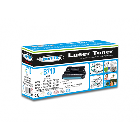 perFIX PF B710 (01279001) 15K TONER