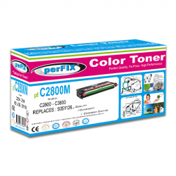 perFIX PF C2800 KIRMIZI TONER 8K