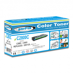 perFIX PF C2800 MAVİ TONER 8K