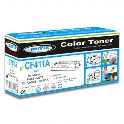 perFIX PF CF411A MAVİ (410A) TONER 2,3K