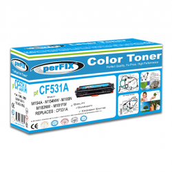 perFIX PF CF531A MAVİ 205A TONER 0,9K