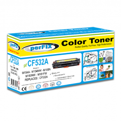 perFIX PF CF532A SARI 205A TONER 0,9K