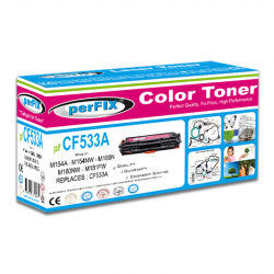 perFIX PF CF533A KIRMIZI 205A TONER 0,9K