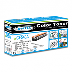 perFIX PF CF540A SİYAH 203A TONER 1,4K