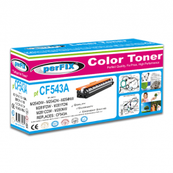 perFIX PF CF543A KIRMIZI 203A TONER 1,3K