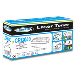 perFIX PF CRG040B SİYAH TONER 6,3K