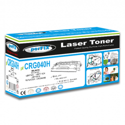 perFIX PF CRG040HB SİYAH TONER 12,5K