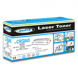 perFIX PF CRG045B SİYAH TONER 1,4K